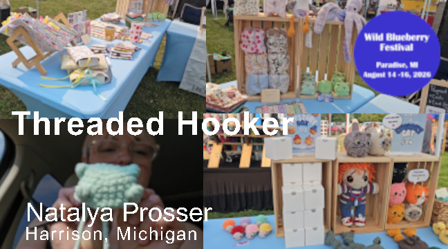 Threaded Hooker | 97