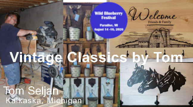 Vintage Classics by Tom | 64 - 67