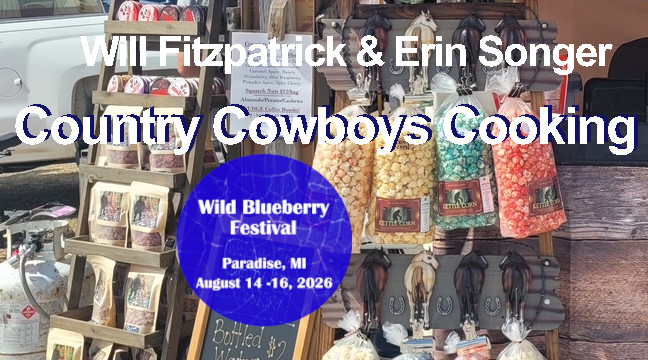 Country Cowboys Cooking | 7 - 8 