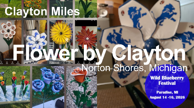 Flowers by Clayton | 82