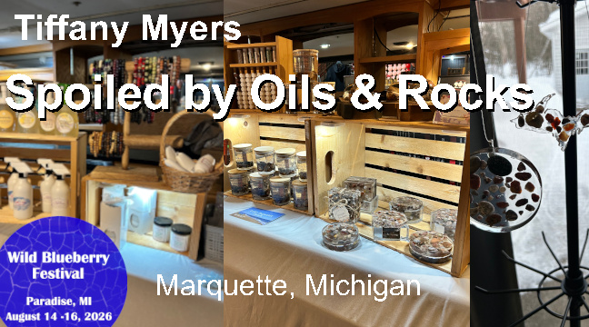 Spoiled by Oils and Rocks | 106