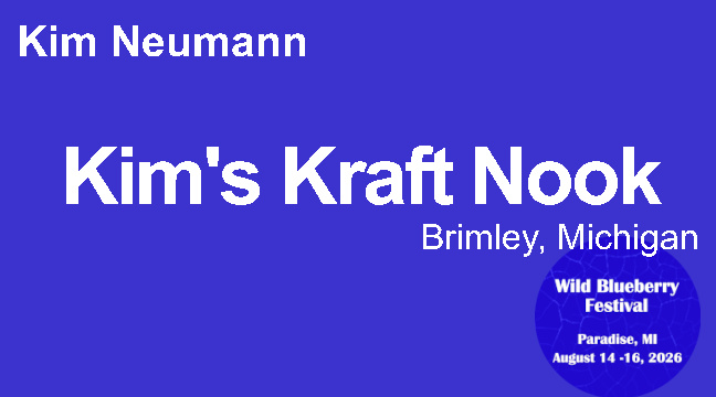 Kim's Kraft Nook| 125 - 126