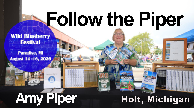 Follow the Piper | 121