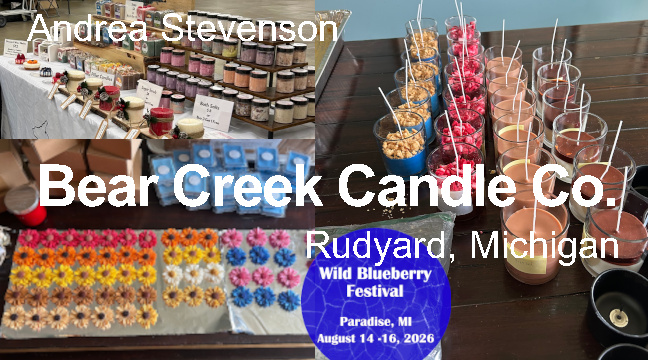 Bear Creek Candle Co | 131