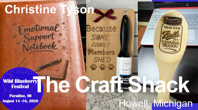 The Craft Shack | 87