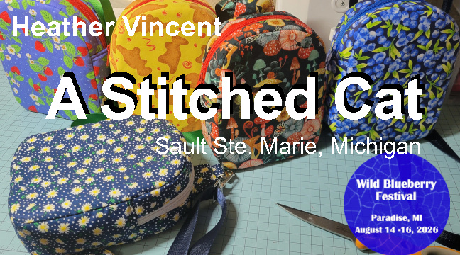 A Stitched Cat | 43