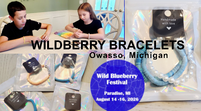Wildberry Bracelets| B