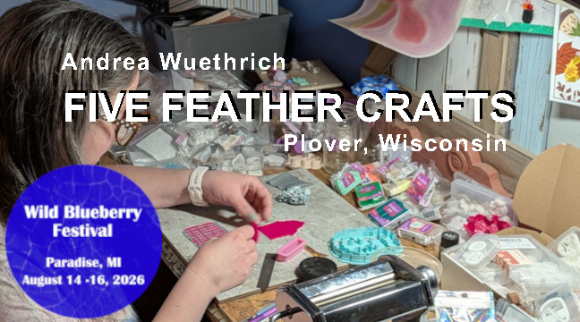 Five Feather Crafts | 93